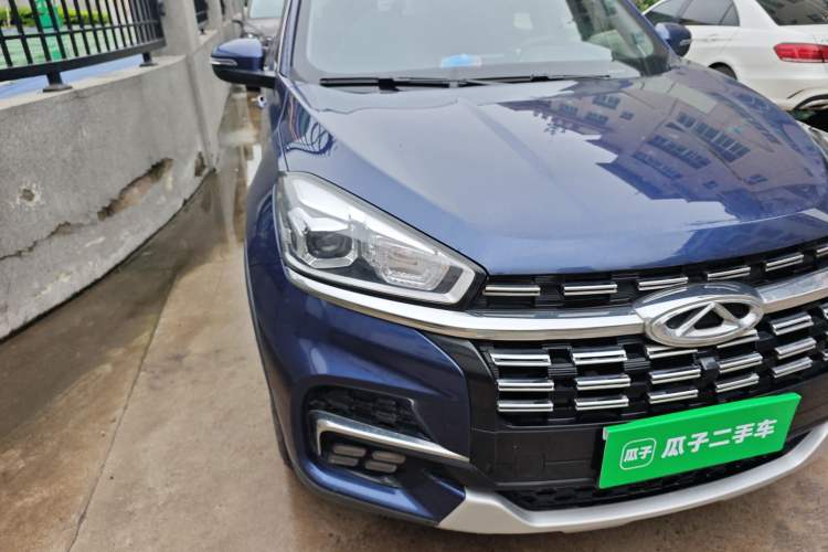Used Chery Tiggo 8 2019 1.5 TCI Manual Fashion Edition Right Front Headlight