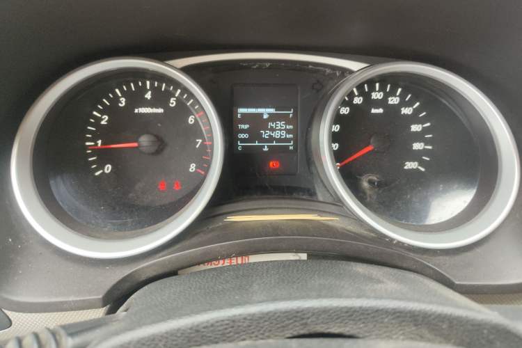 Used Wuling Hongguang 2018 1.5L S Comfort Model L2B