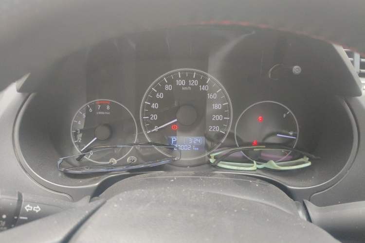 Used Honda City 2018 1.5L CVT Comfort Version Instrument Cluster