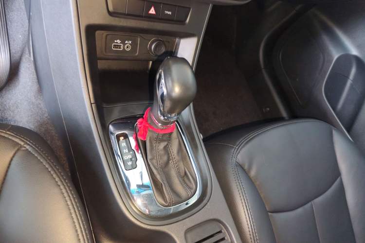 Used Roewe 360 2015 1.5L Automatic Luxury Edition