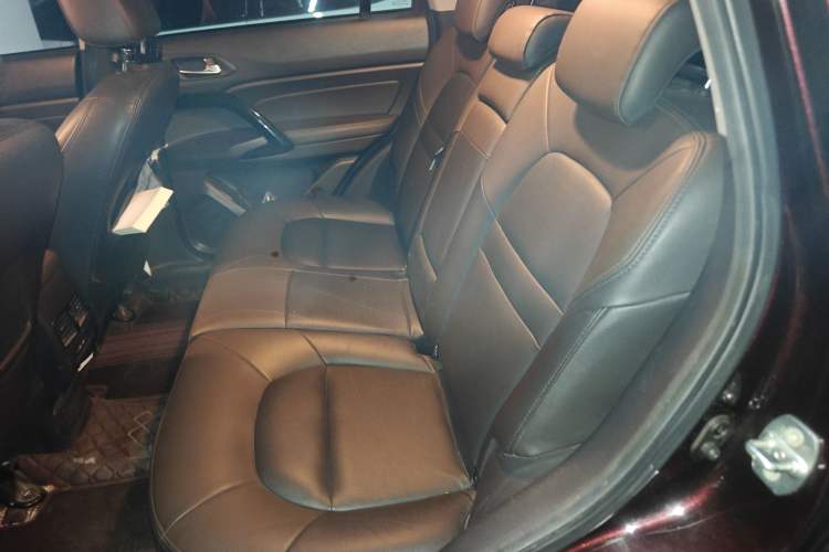 Used GAC Trumpchi GS4 2017 235T Automatic Two-Wheel Drive Elite Edition
