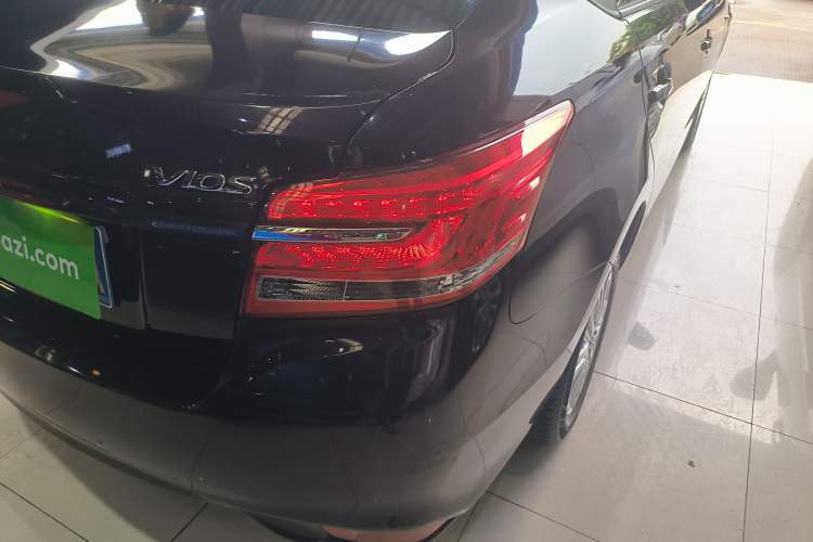 Used Toyota Vios 2019 1.5L CVT Innovation Edition
