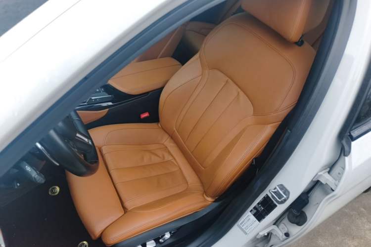 Used BMW 5 Series 2018 Restyled 530Li Luxury Edition M Sport Package