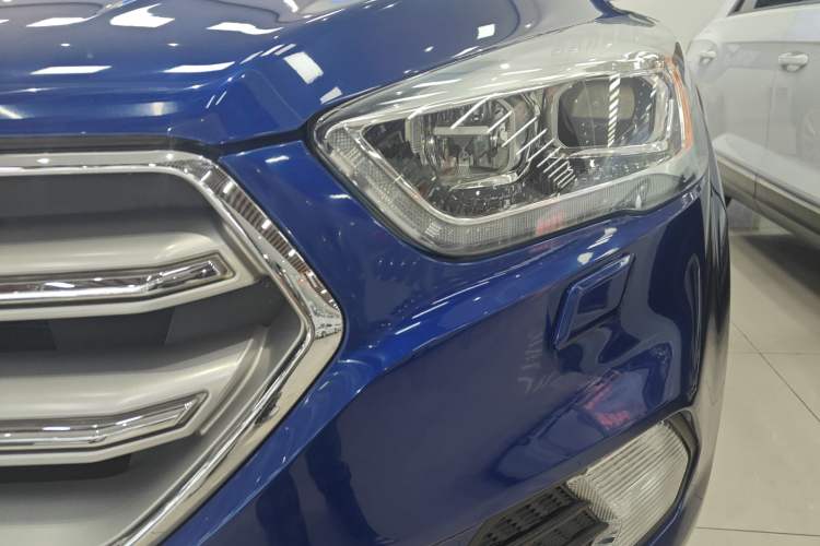 Used Ford Kuga 2017 EcoBoost 245 Four-Wheel Drive Titanium Edition