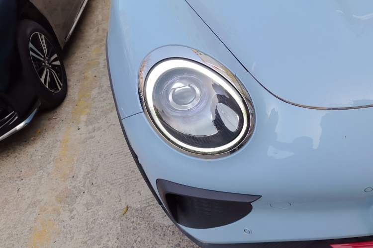 Used ORA Good Cat GT 2022 Mulan Edition 480km Long-Range续航