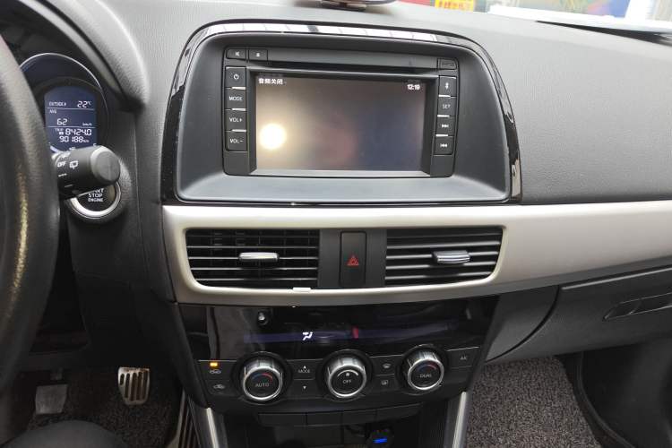 Used Mazda CX-5 2015 2.0L Manual Two-Wheel Drive Comfort Version