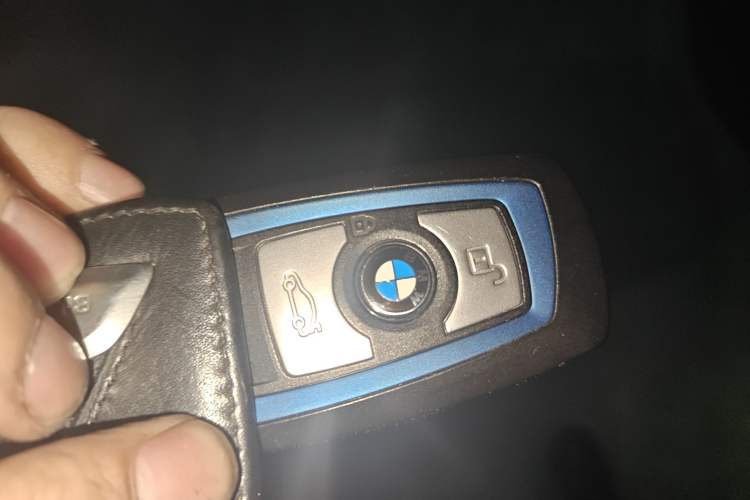 Used BMW 2 Series 2014 M235i Vehicle Key