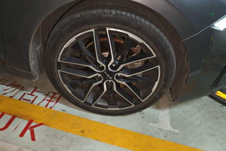 Used Kia K5 2021 380T GT-Line Flagship Edition
