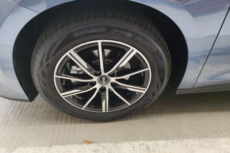 Used BYD Seal 06 New Energy 2025 DM-i Smart Drive 120KM Deluxe Model