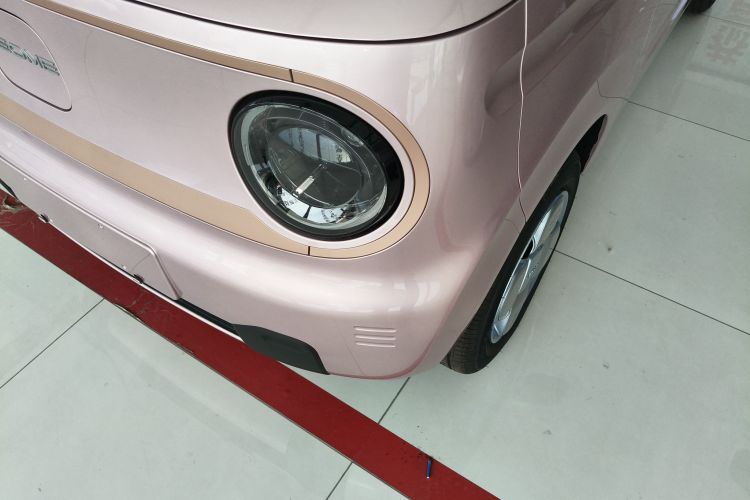 Used Geely Galaxy Panda 2024 Panda Mini 200km Endurance Bear
