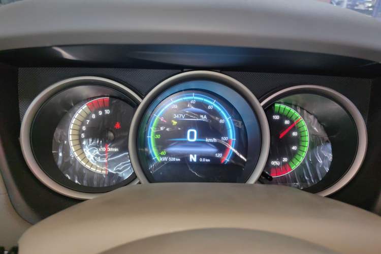 Used Dongfeng Junfeng E11K 2021 57.757 kWh Charging Version
