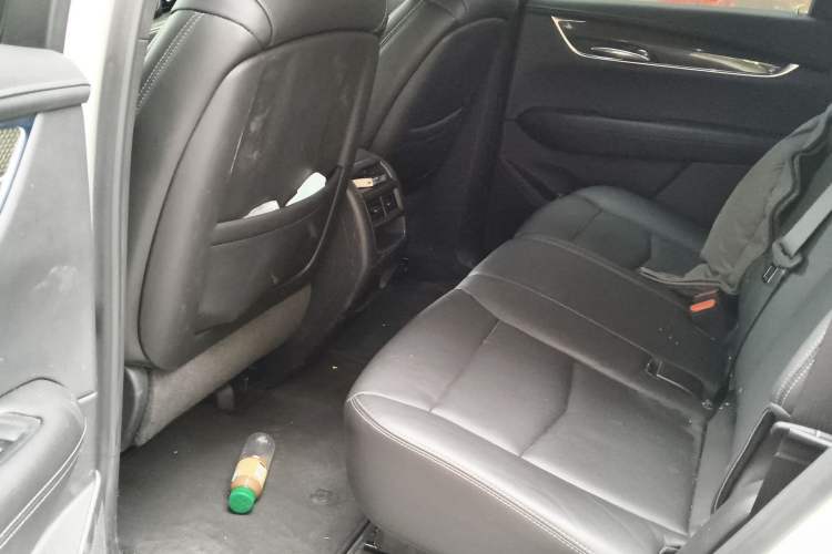 Used Cadillac XT5 2020 Revised Version 28T Four-Wheel Drive Luxury Edition
