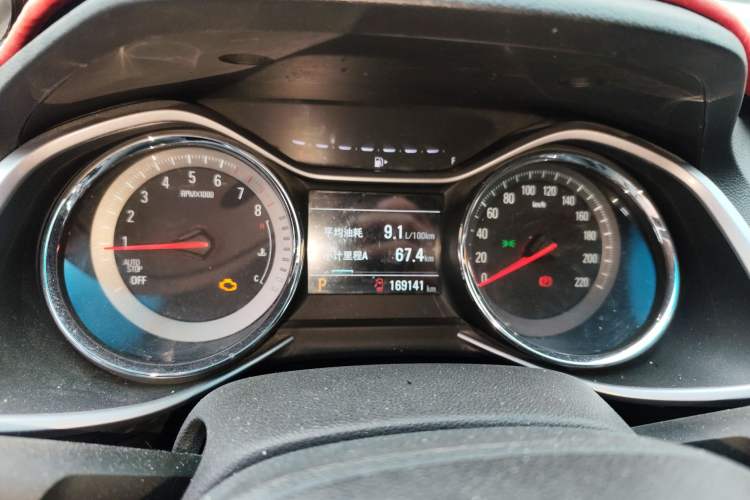 Used Chevrolet Orlando 2019 Redline 530T Automatic Enjoyment Version (5+2 Seating) China VI