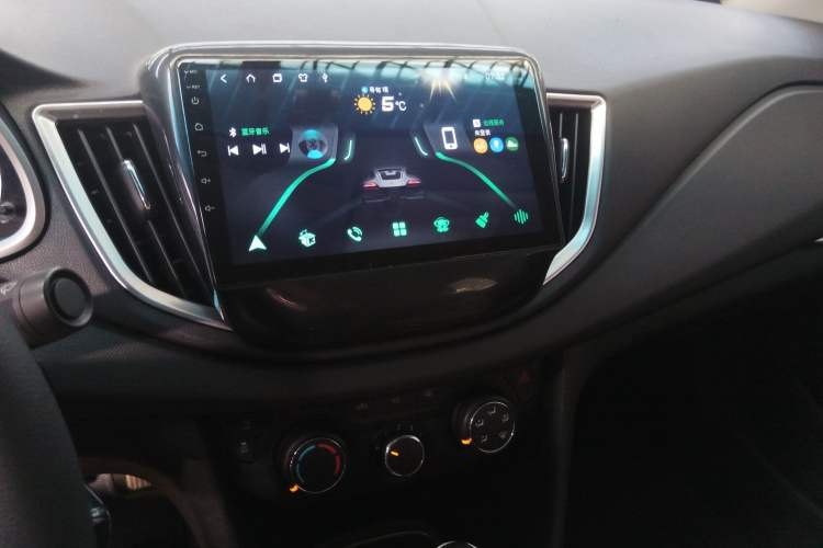 Used Chevrolet Cavalier 2019 320 Automatic Enjoyment with Sunroof Audio And AC Panel