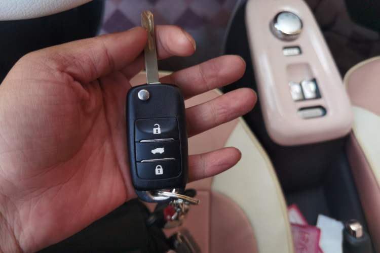 Used CHANGAN NEVO Lumin 2022 155 km – Refreshingly Sweet Edition Vehicle Key