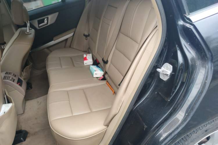 Used Mercedes-Benz GLK-Class 2011 GLK 300 4MATIC Fashion Model