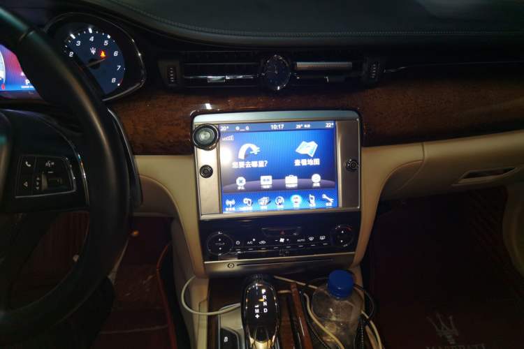 Used Maserati President 2013 3.8T Standard Model