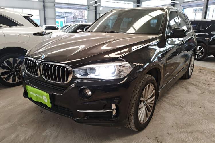 Used BMW X5 2017 xDrive28i