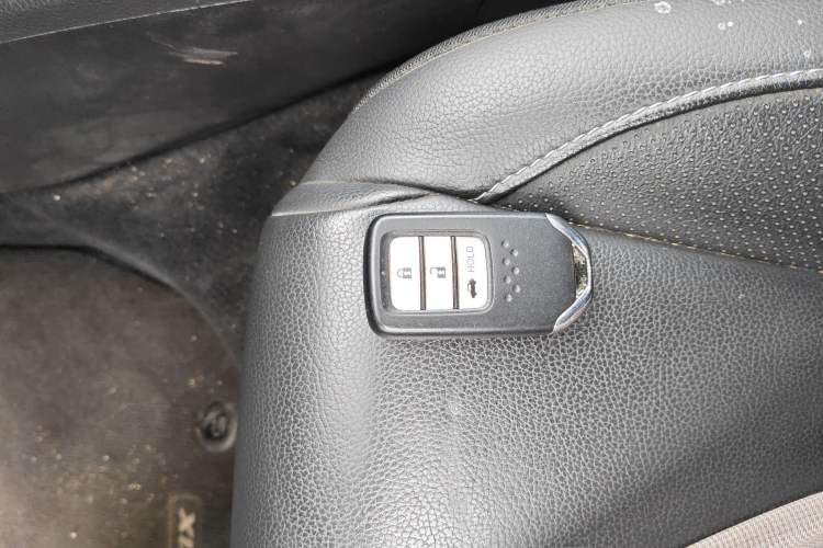 Used Honda Envix 2019 180TURBO CVT Enjoyment Edition China VI
