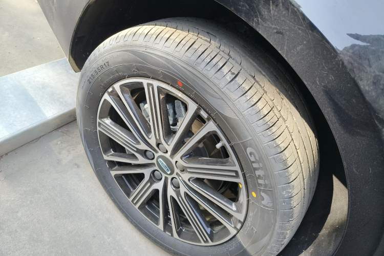 Used Geely Auto Preface 2026 Model Oriental Yao 1.5TD Fuyao Edition