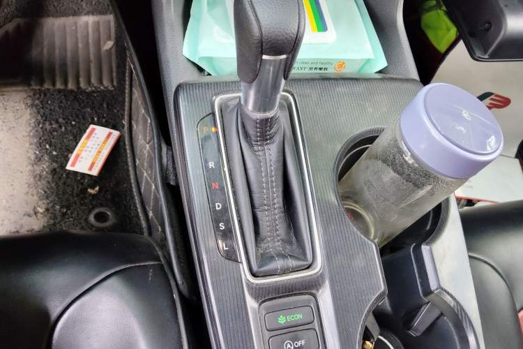 Used Honda Integra 2022 240TURBO CVT Technology Edition Gear Lever