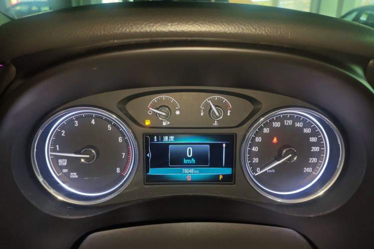 Used Buick LaCrosse 2016 Revised Version 28T Elite Edition