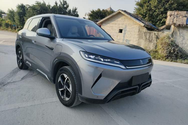 Used BYD Yuan UP 2024 401KM Leading Edition
