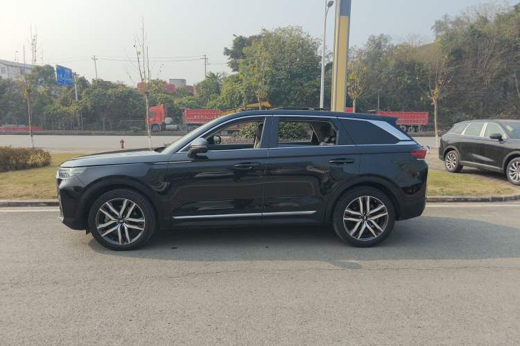 Used Bestune T99 2020 20TD Automatic Premium Edition
