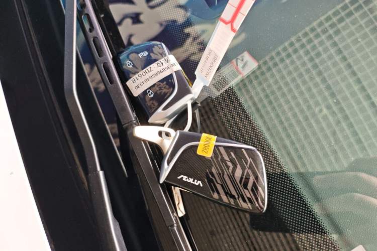 Used Dongfeng Aeolus SKY EV01 2025 530 km AIR Elite Edition
