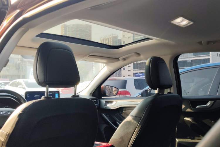 Used Ford Focus Active 2020 EcoBoost 180 Automatic Trendy Model