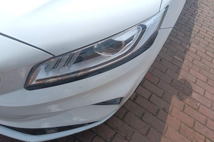 Used Geely Auto Emgrand GT 2021 1.8T National Style Edition