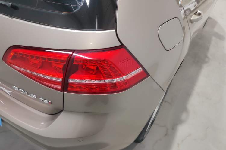 Used Volkswagen Golf 2014 1.4TSI Automatic Comfort Model