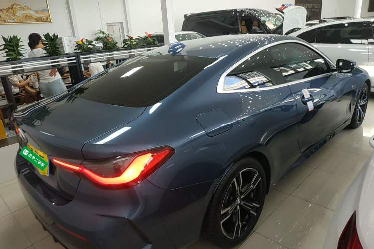 Used BMW 4 Series 2022 425i M Sport Package