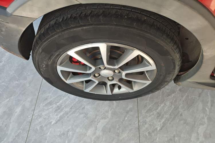 Used Haval H1 2017 Blue Label 1.5L AMT Standard Model
