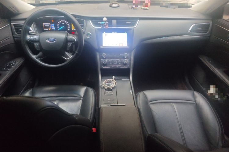 Used Ford Taurus 2016 EcoBoost 180 Luxury Model
