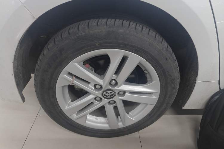 Used Toyota Levin 2022 Dual-Engine 1.8H E-CVT Luxury Edition