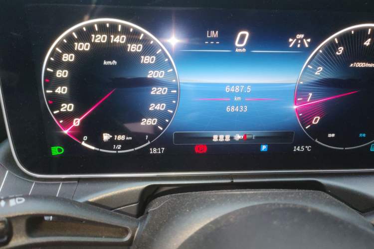 Used Mercedes-Benz C-Class 2023 Restyled C 260 L Night Edition Sports Version
