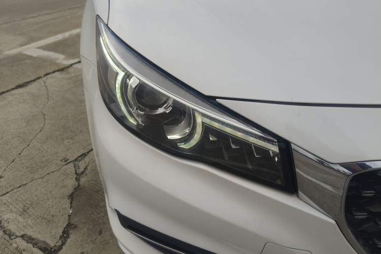 Used MG 6 2017 20T Automatic Trophy Prestige Internet Edition China V Standard