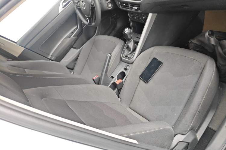 Used Volkswagen Polo 2023 Revised Plus 1.5L Automatic – Enjoy Life Edition Right Front Seat