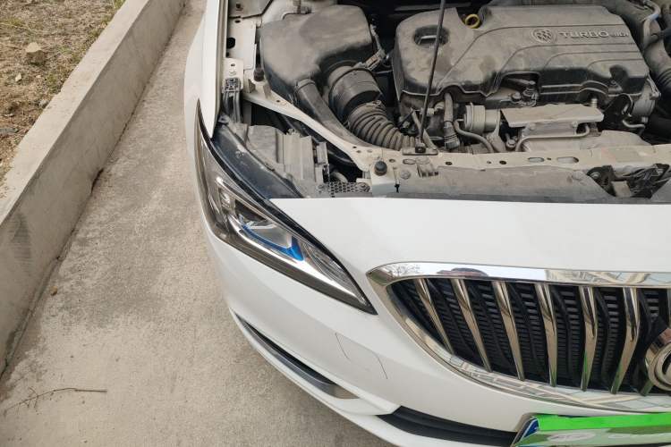 Used Buick Verano 2015 Sedan 20T Dual-Clutch Leading Model
