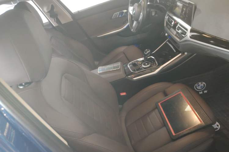 Used BMW 3 Series 2020 320Li M Sport Package
