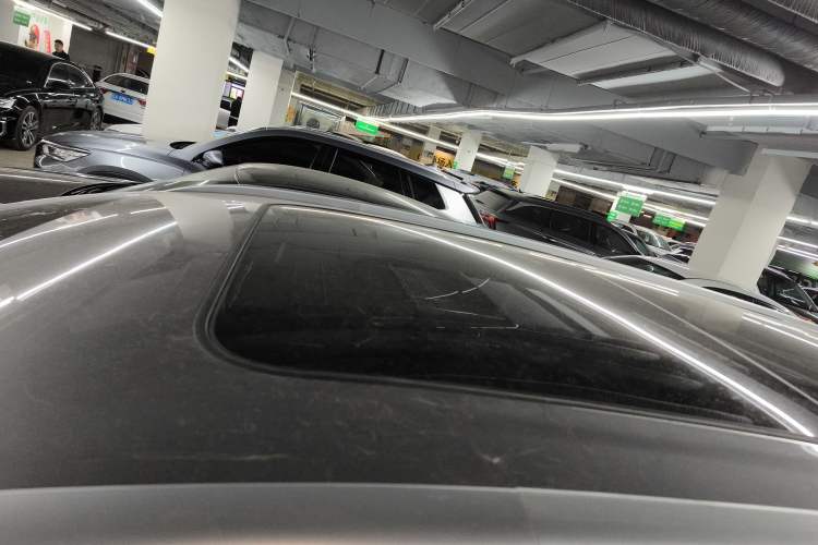 Used Geely Auto Jiajie 2019 1.5TD MHEV DCT Deluxe Edition Roof