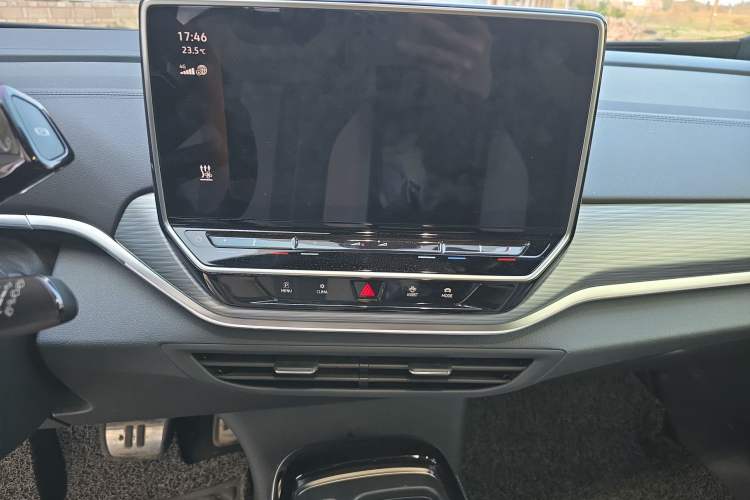 Used Volkswagen ID.4 CROZZ 2022 Standard Range PURE Edition