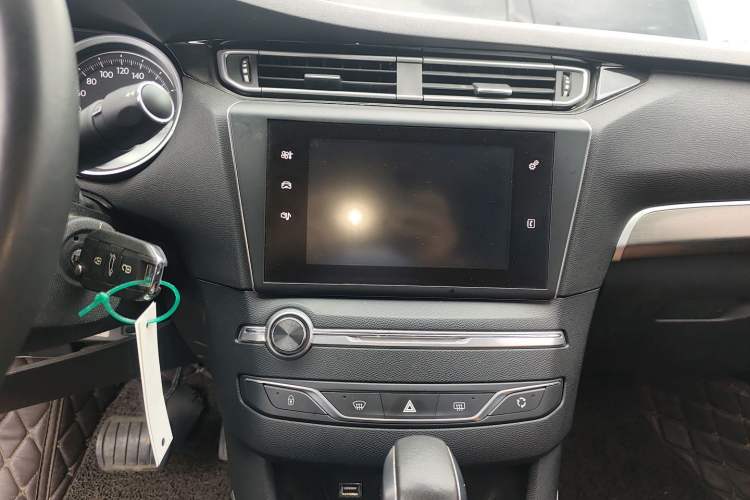 Used Peugeot 408 2016 1.6T Automatic Luxury Edition
