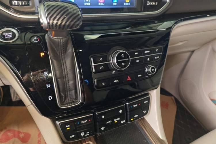 Used GAC Trumpchi M8 2018 320T Luxury Edition