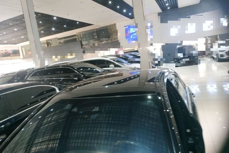 Used Mercedes-Benz S-Class 2019 S 320 L Prestige Edition Roof