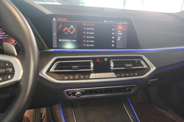 Used BMW X5 2021 Restyled xDrive40i Luxury Version M Sport Package
