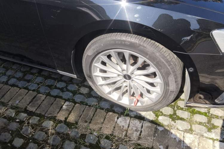 Used Audi A8 2021 A8L 50 TFSI quattro Comfort Model
