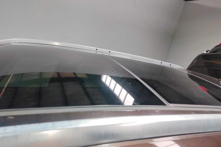 Used Buick Envision 2020 20T Two-Wheel Drive Elite Version Roof