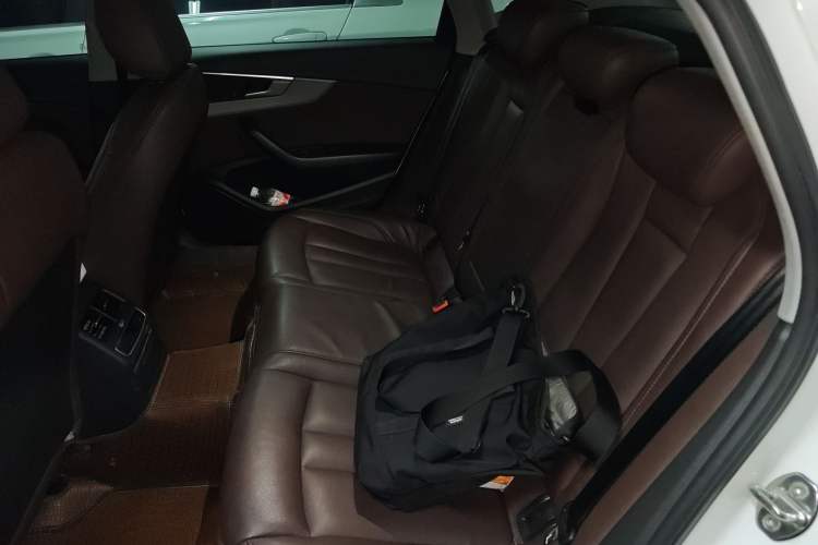 Used Audi A4L 2017 40 TFSI Fashion Model